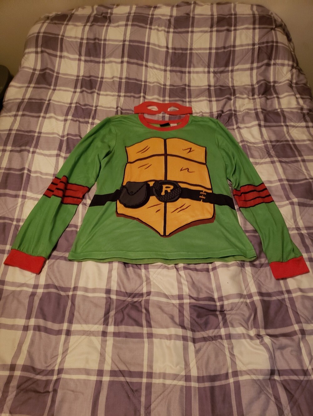 🥷 Teenage Mutant Ninja Turtles Pajamas 🥷 - Picture 6 of 10